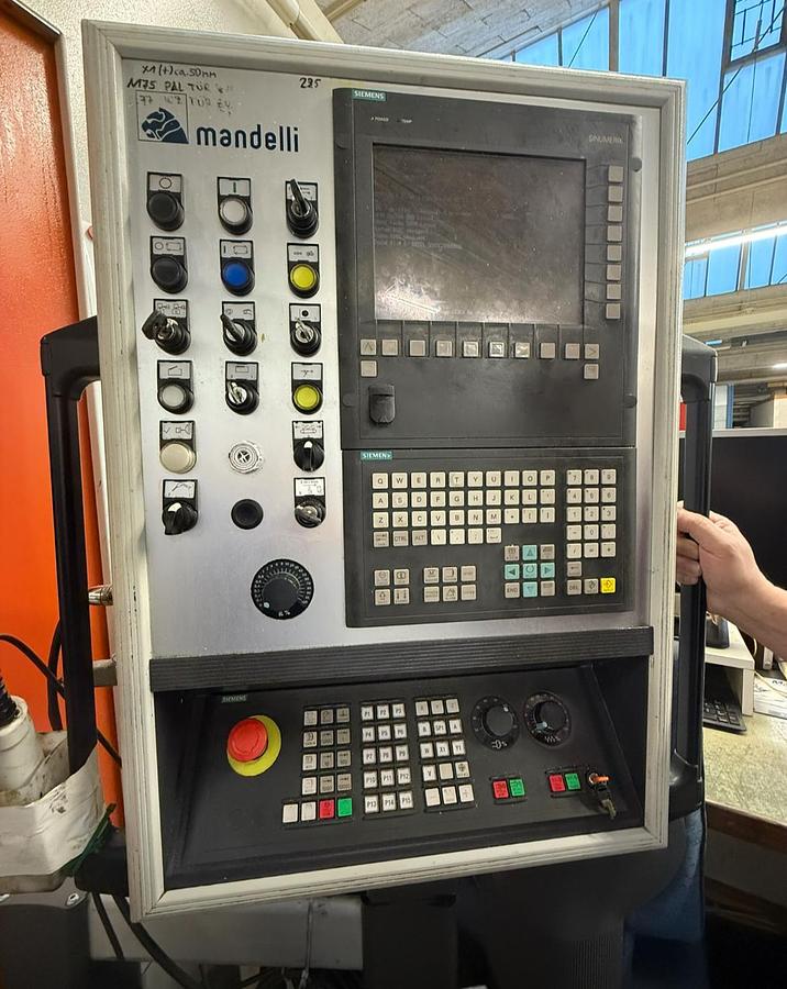 Used Centro di lavoro MANDELLI SPARK 1600 AT 