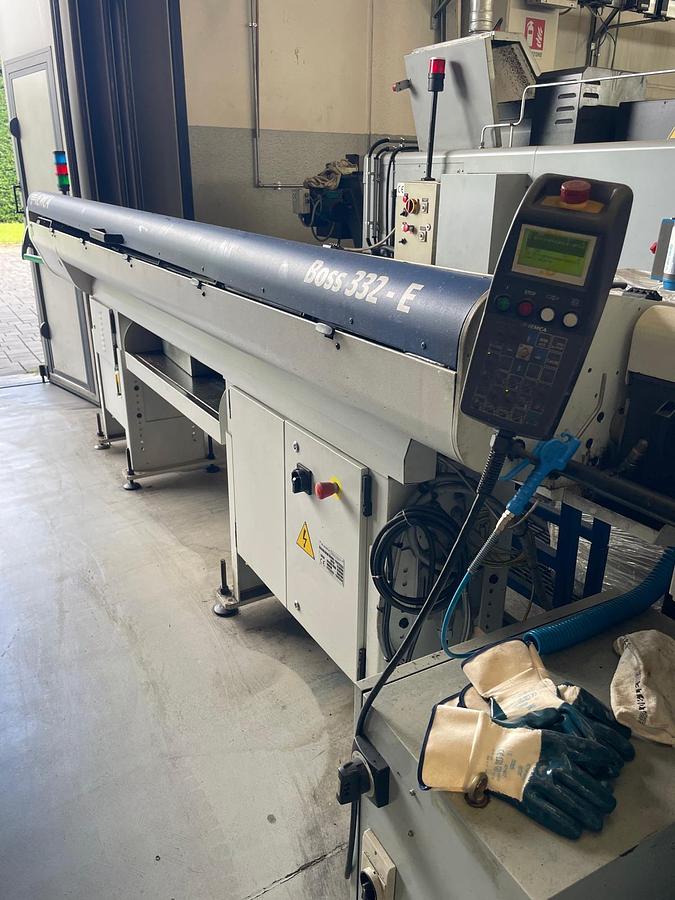 Used Tornio cnc fantina mobile STAR SR32 J 