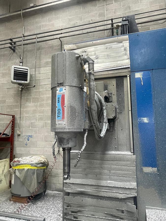 Used Fresatrice FIL FS200 SPEED