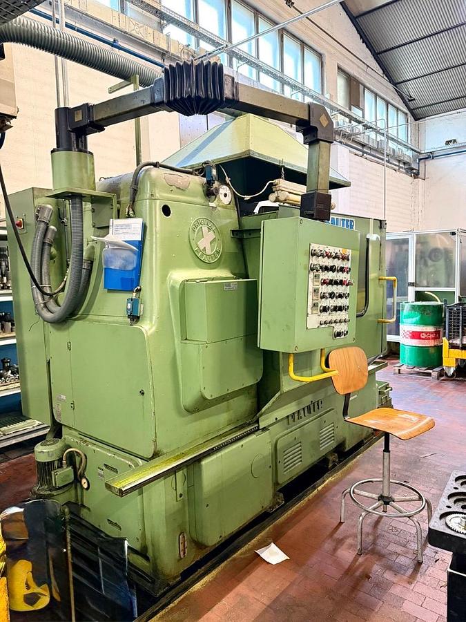 Used Dentatrice PFAUTER P630