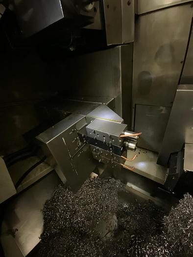 Used Tornio CNC a fantina mobile TORNOS DECO 20 A 