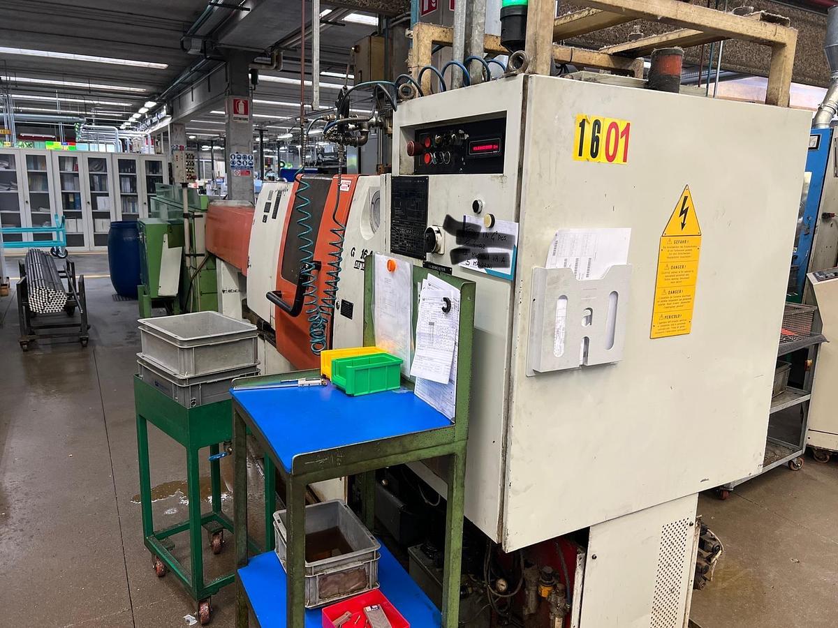 Used Tornio multimandrino GILDEMEISTER GM 20/6 AC