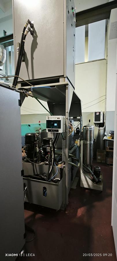 Used Tornio cnc ad asse orizzontale INDEX C200