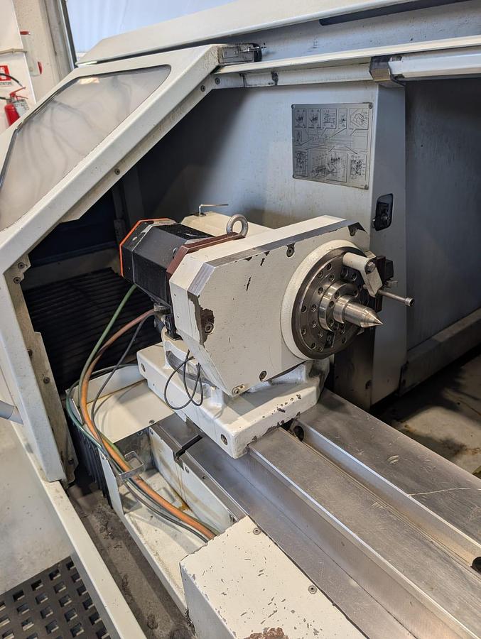 Used Rettifica interni esterni KELLEMBERGER KELL VISTA 1000