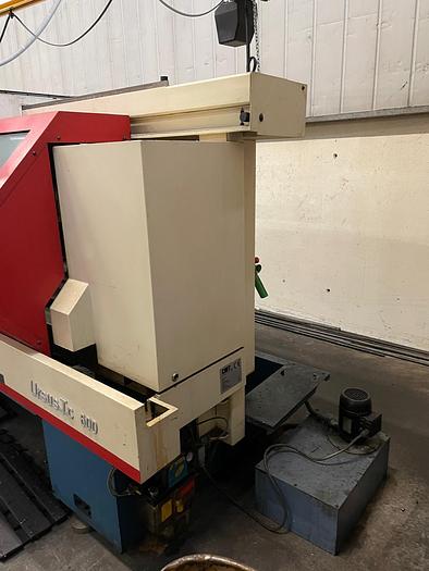 Used Tornio ad autoapprendimento CMT URSUS TC 600-1500-105