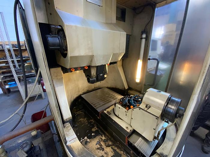 Used Affilatrice a controllo numerico WALTER HMC 400