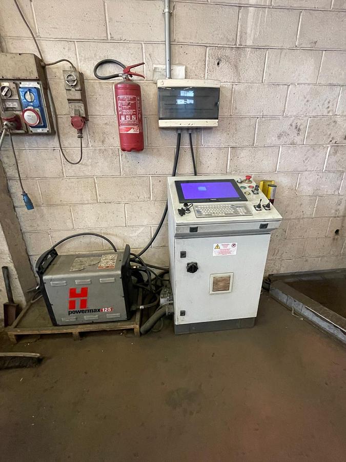 Used Officina completa