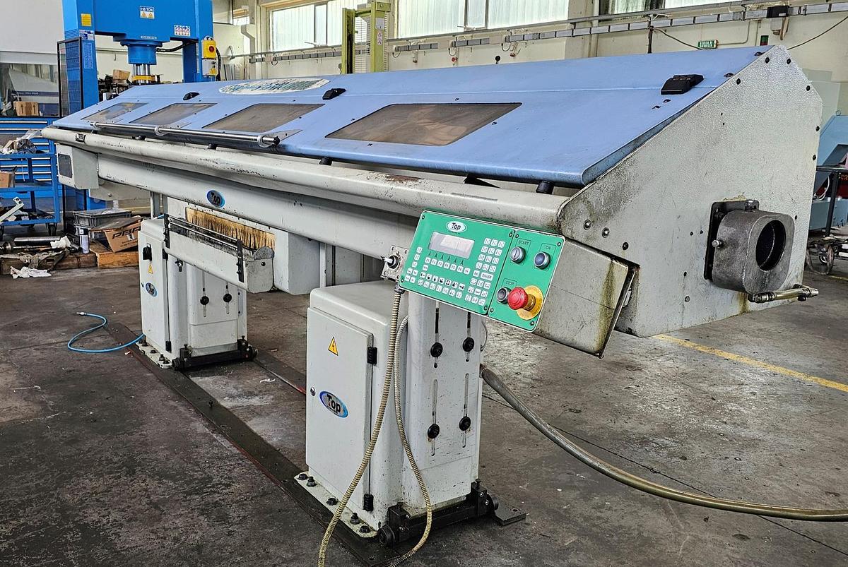 Used Tornio CNC ad asse orizzontale BIGLIA B56 SM