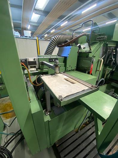 Usato RETTIFICA SENZA CENTRI GHIRINGHELLI M 250 CN