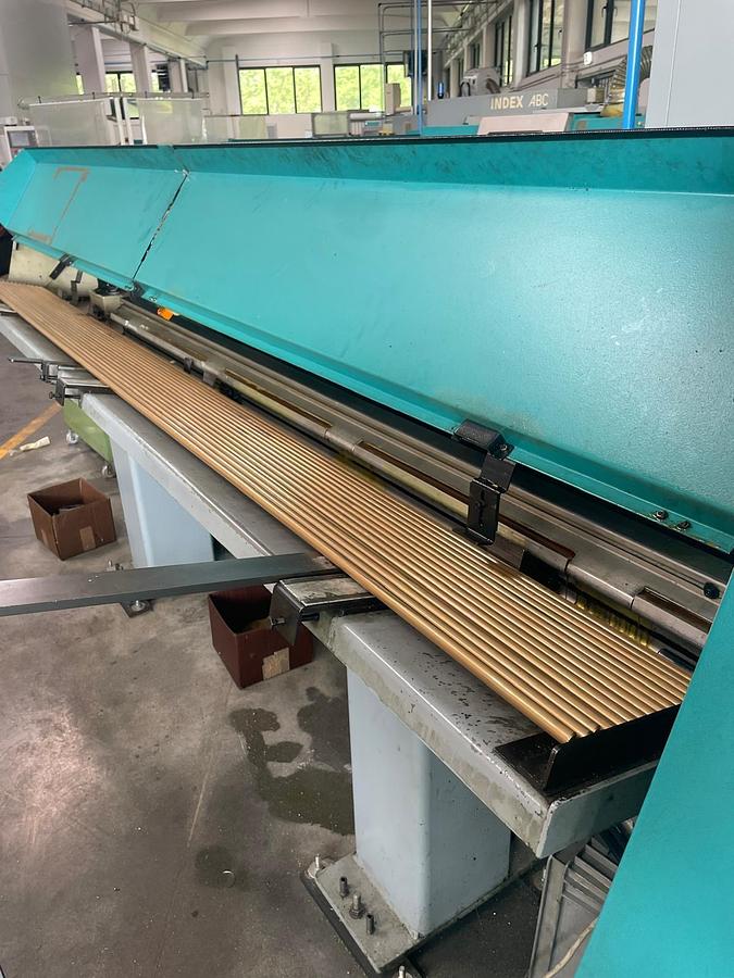 Used Tornio CNC ad asse orizzontale INDEX ABC