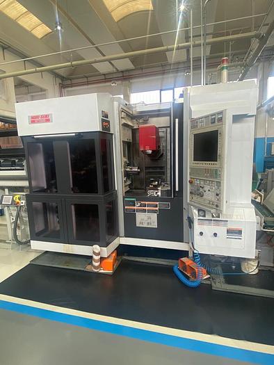 Usato TORNIO CNC MULTITASKING MORISEIKI NT 1000 CON CARICATORE TOP AUTOMAZIONI X FILES