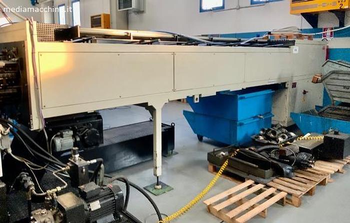 Usato Tornio multimandrino SHUTTE AF 32 DNT + CUCCHI PIETRO