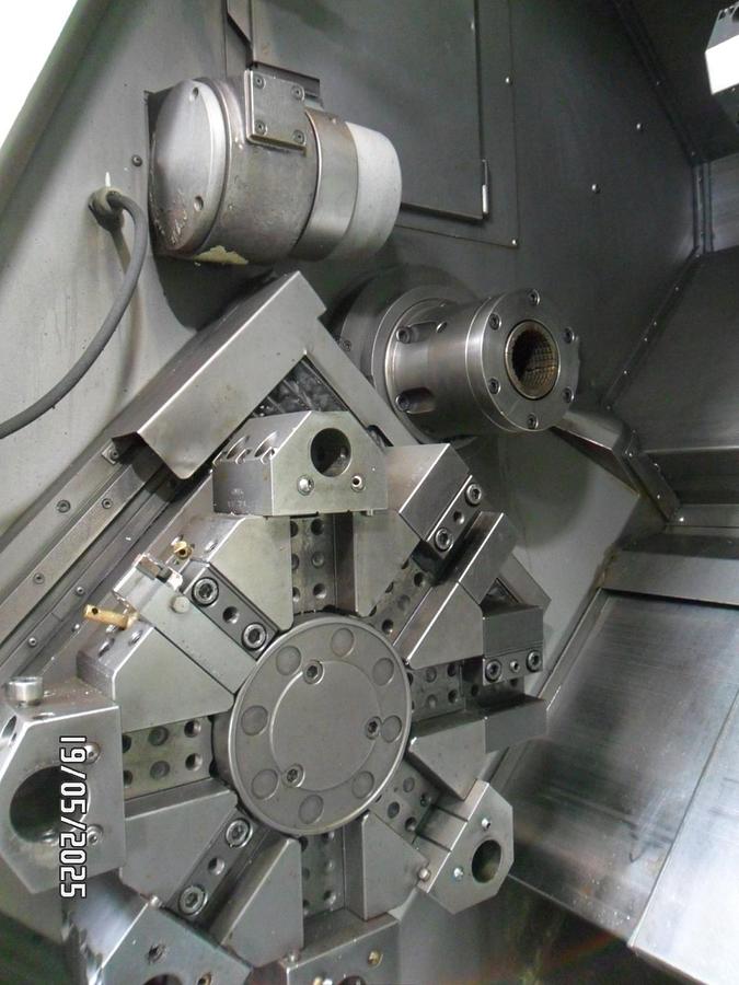 Used Tornio CNC ad asse orizzontale BIGLIA B56 SM