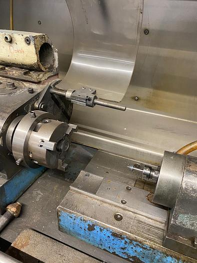 Usato RETTIFICA IN TONDO PER INTERNI PER INTERNI OVERBECK ZETTO 30