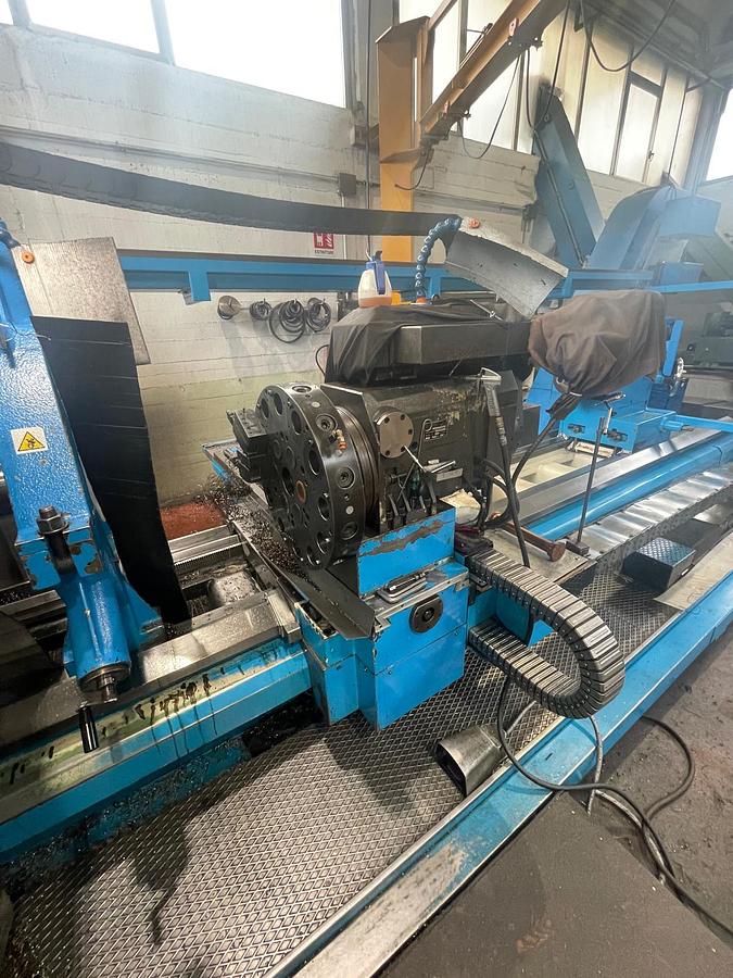 Used Tornio cnc GIANA CFP 12