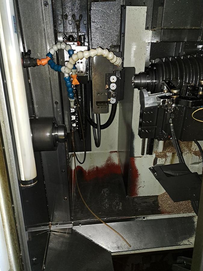 Used Tornio cnc GILDEMEISTER SPRINT 32