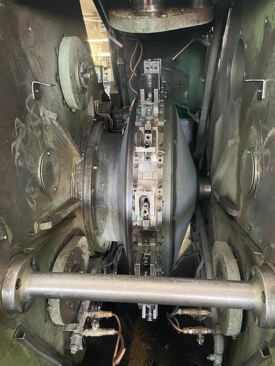 Used Lotto N 3 transfer GNUTTI per produzione rubinetteria