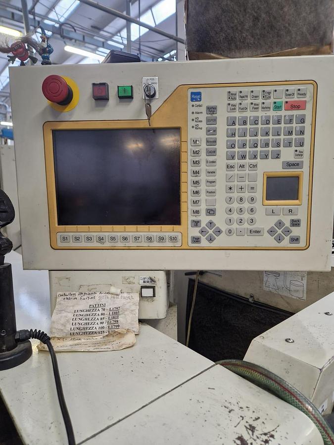 Used Elettroerosione a filo MITSUBISHI FA20VS