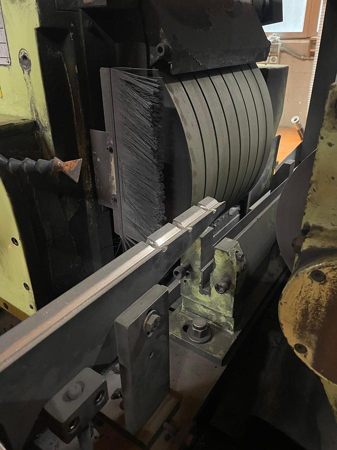 Used Rettifica centerless OFFICINE MONZESI MONZA 1500