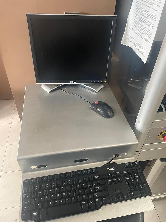 Used Macchina di misura TESA SCAN 80