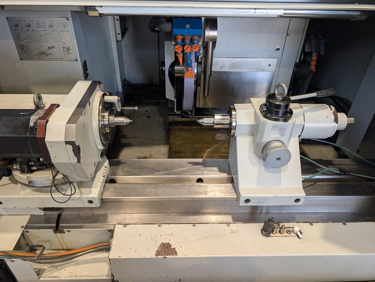 Used Rettifica interni esterni KELLEMBERGER KELL VISTA 1000