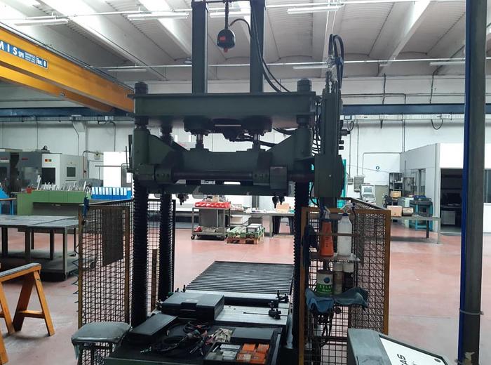 Usato Pressa provastampi