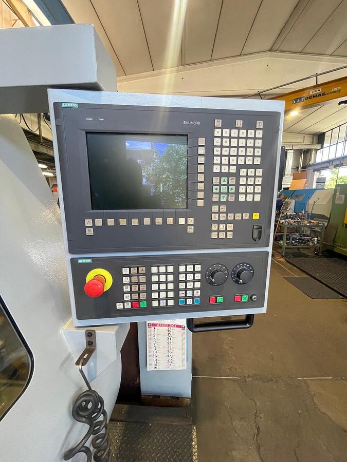 Used Tornio CHEVALIER FCL 4080