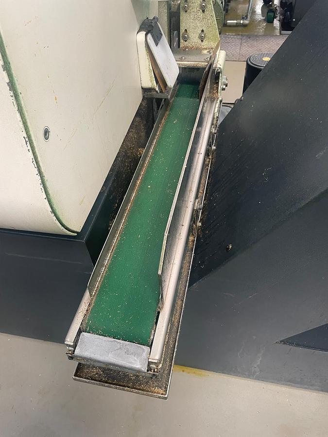 Used Tornio CNC ad asse orizzontale GILDEMEISTER MSL 42/7 