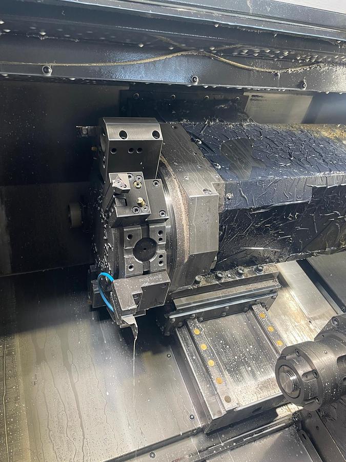 Used Tornio CNC ad asse orizzontale LINKS