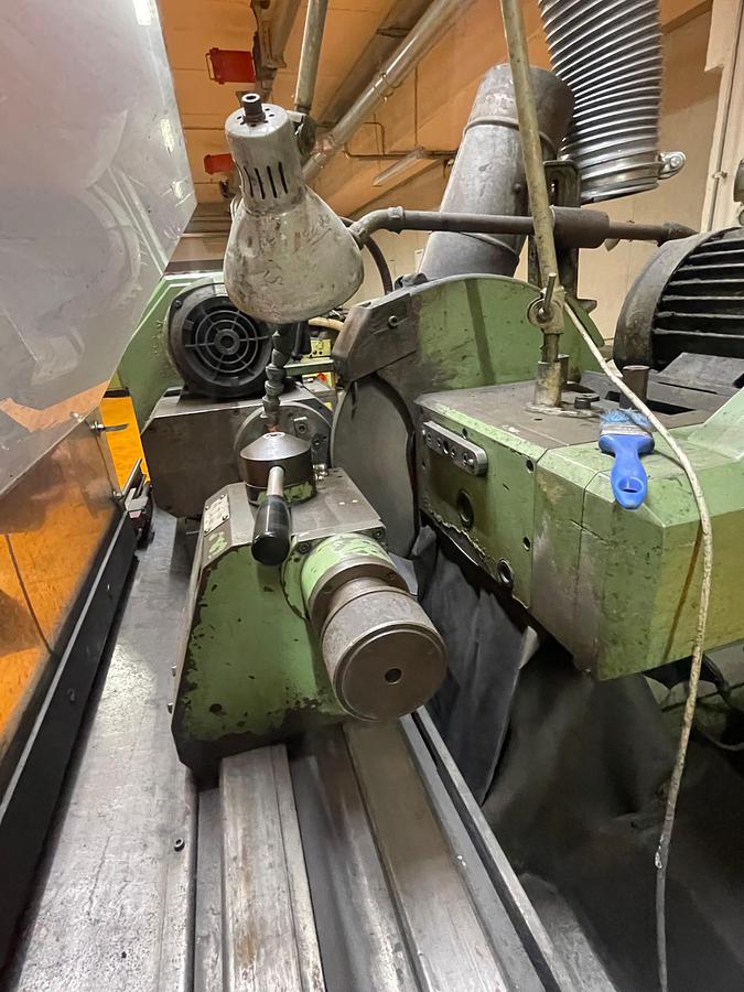 Used Rettifiche per esterni RIBON 500 e 1000