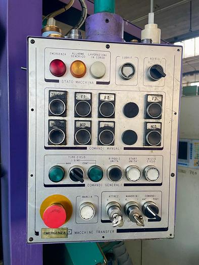 Used Transfer per rubinetteria VIGNOTTO 803