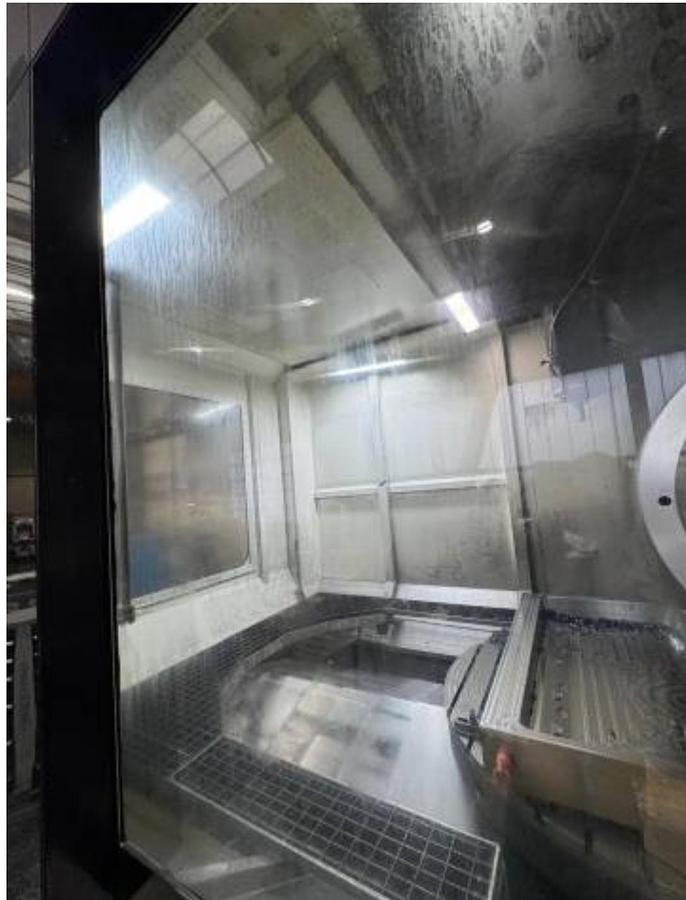 Used Centro di lavoro 5 assi DMG DMU 210 P