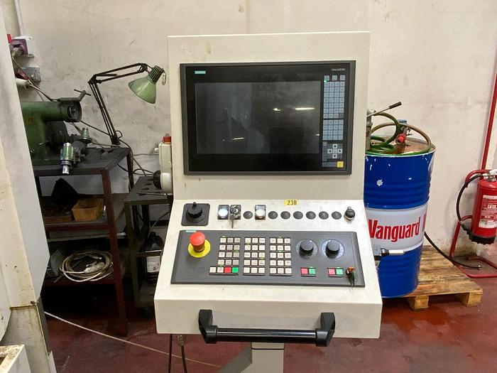 Used Centro di lavoro SPINNER U-1520