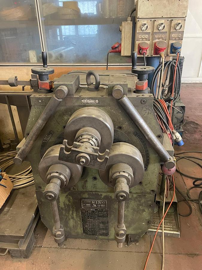 Used Officina completa