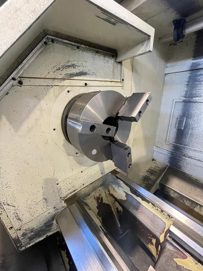 Used Tornio CHEVALIER FCL 4080