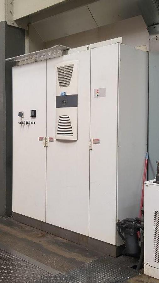 Used Fresatrice a portale PIETRO CARNAGHI UNIMILL 