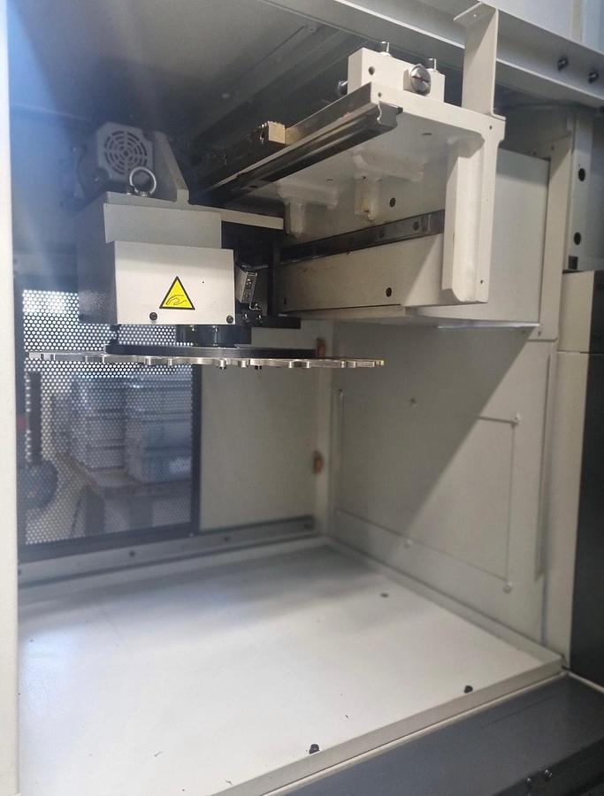 Used Elettroerosione a tuffo MITSUBISHI EA 12S