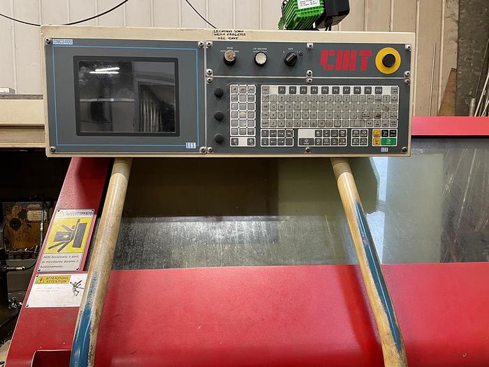 Used Tornio ad autoapprendimento CMT URSUS TC 600-1500-105