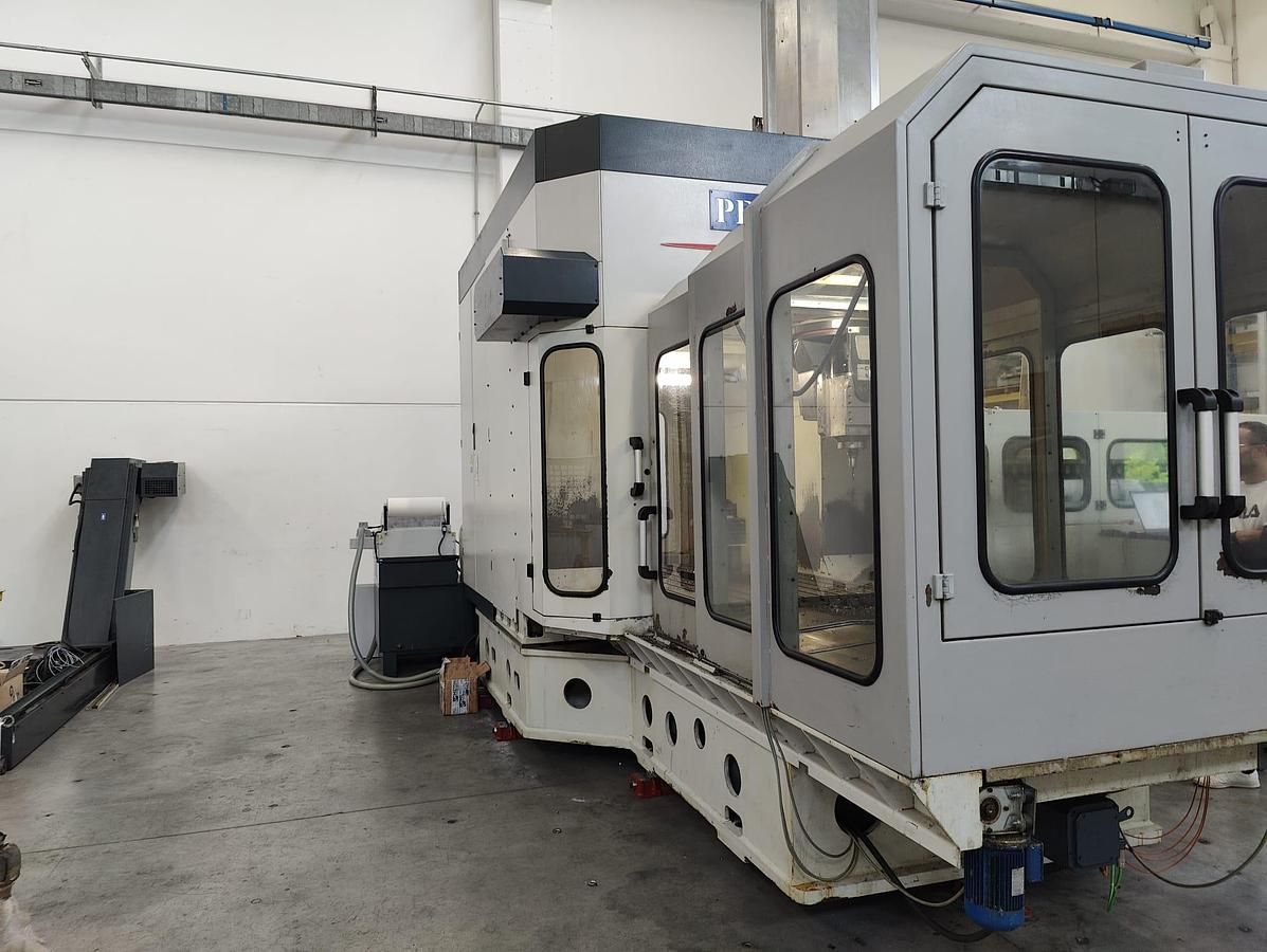 Used Centro di lavoro a portale PROMAC ZEPHIR