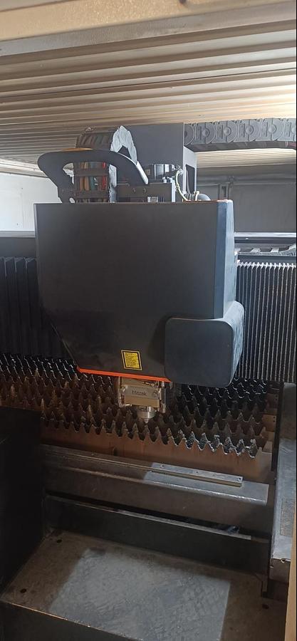 Used Laser fibra MAZAK