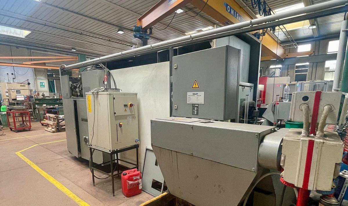 Used Centro di lavoro 5 assi DECKEL MAHO