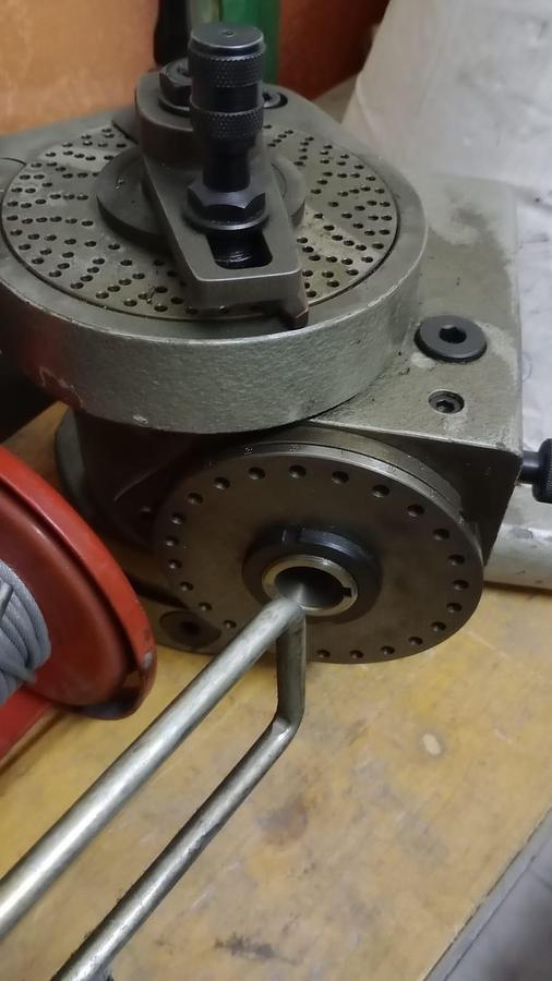 Used Fresatrice manuale SCHAUBLIN 13