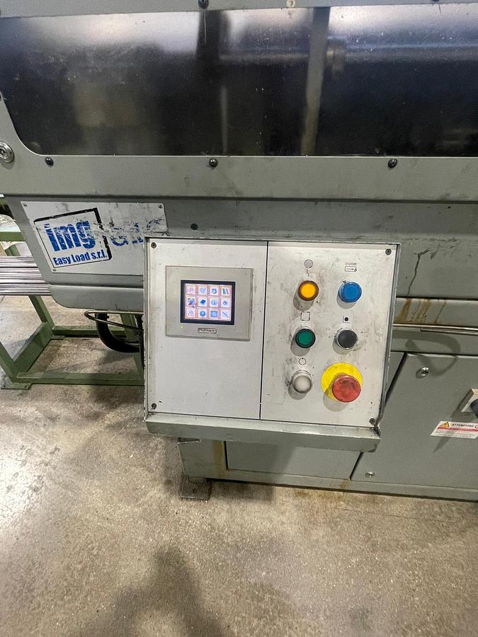 Used Tornio plurimandrino GILDEMEISTER GM 16AC