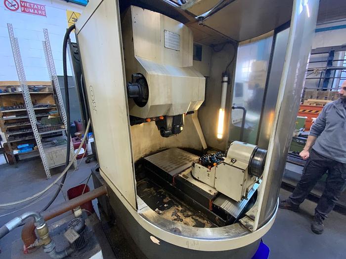 Used Affilatrice a controllo numerico WALTER HMC 400