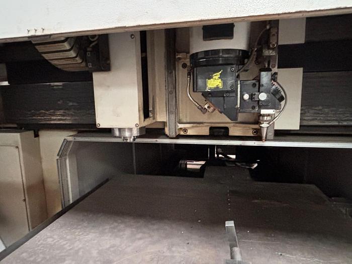 Usato Laser CO2 Mazak Space Gear 48 