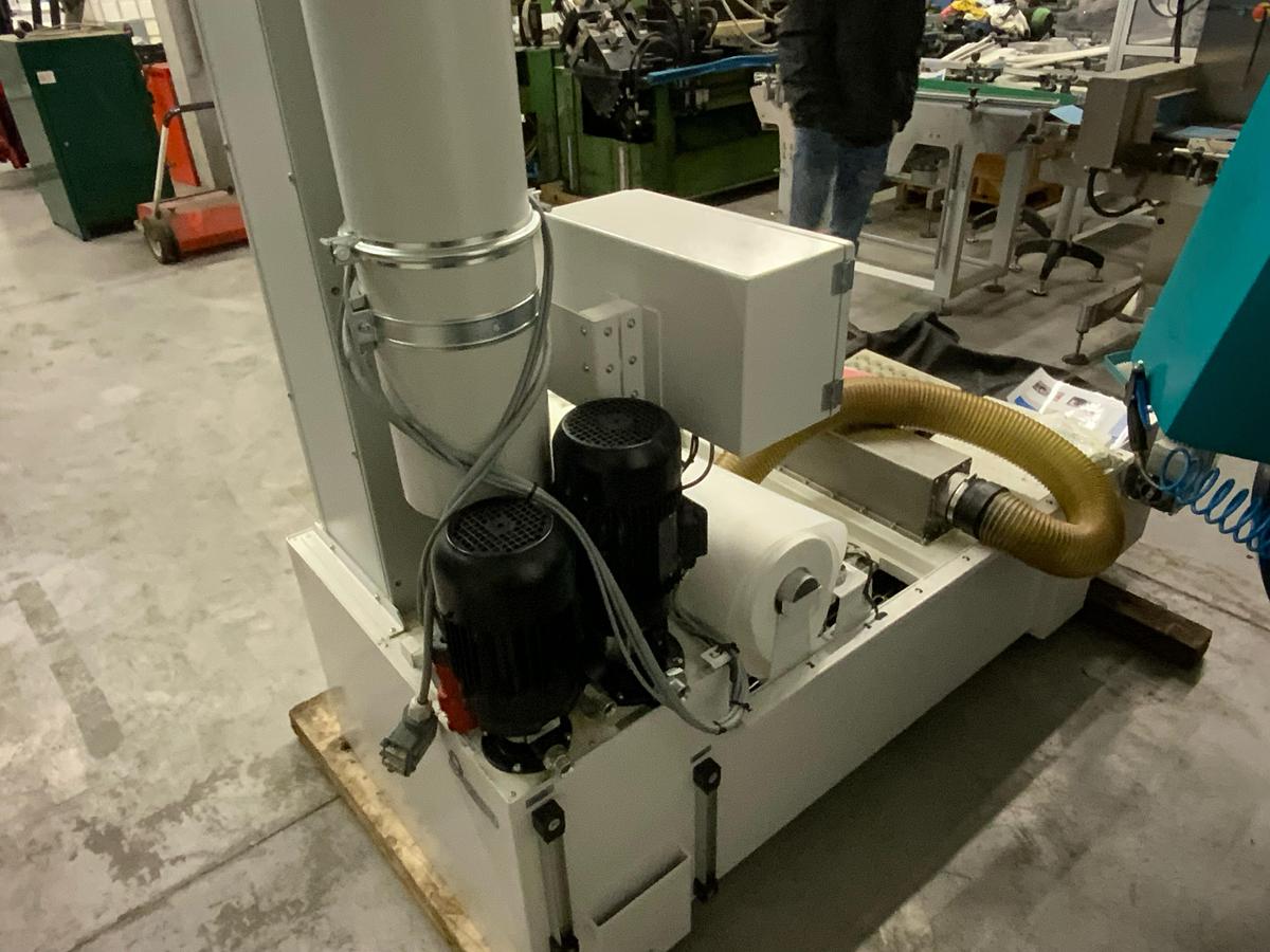 Used Affilatrice CNC SNEEBERGER NORMA CFG 