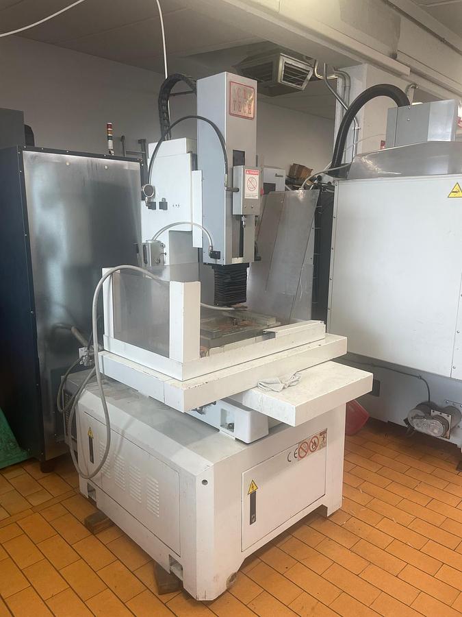 Used Microforatrice CR TECH