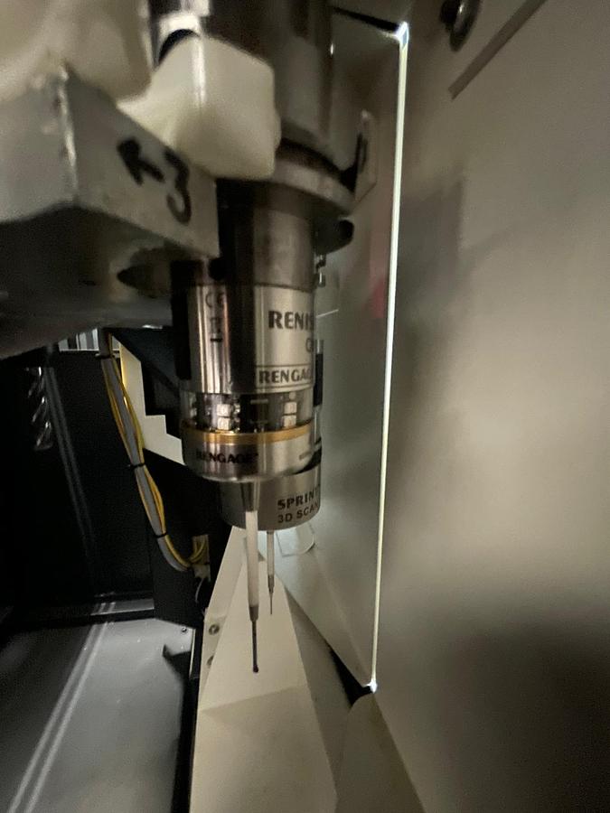 Used Centro di lavoro verticale 5 assi DMG DMU50