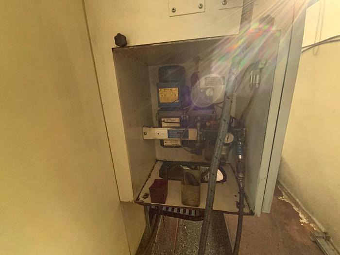 Usato Centro di lavoro verticale FAMUP MCX 600