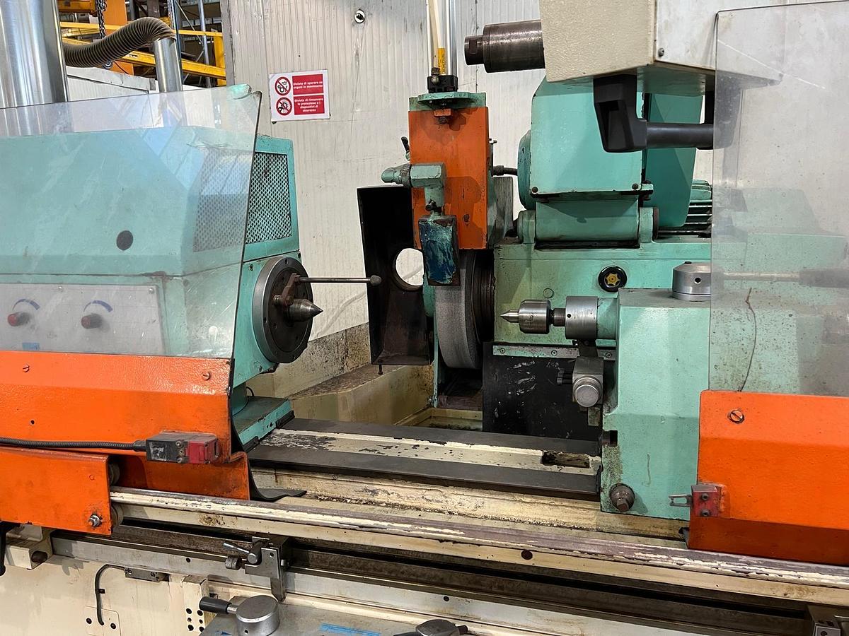 Used Rettifica universale ROBBI OMICRON 1500 I/E